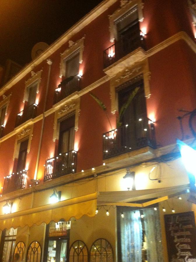 La Dimora Del Casanova B&B Boutique Alicante Exteriér fotografie