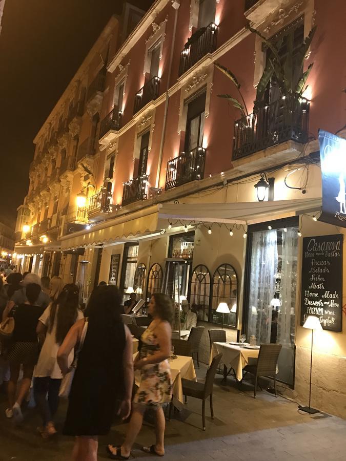 La Dimora Del Casanova B&B Boutique Alicante Exteriér fotografie